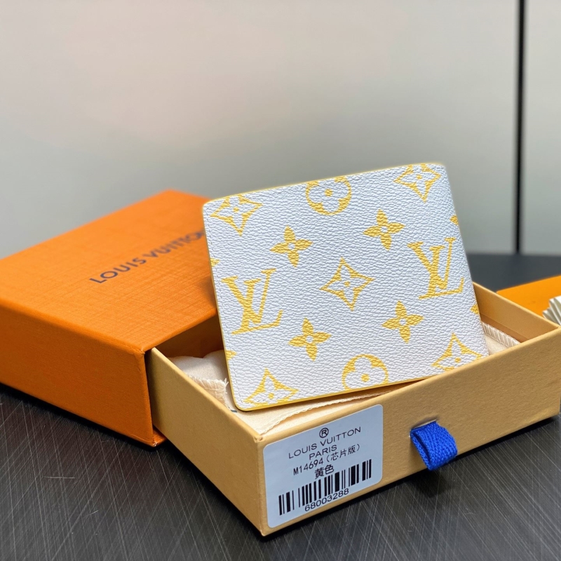 LV Wallets